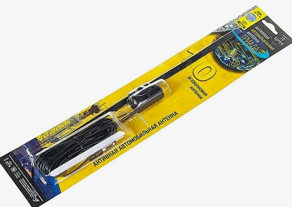 Антена внутр Триада TR-10 активная тр10