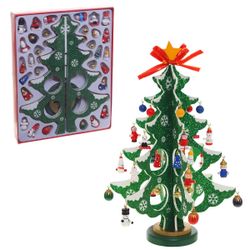 GAEM Фигурка декоративная "Ёлка", L20 W3 H25,5 см