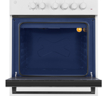 Газовая плита с электрической духовкой MAUNFELD MGC60EEW03