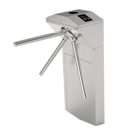 ZKTeco TS1011 [EM/MF] турникет трипод с контроллером и считывателями карт
