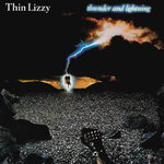 Thin Lizzy / Thunder And Lightning (LP)