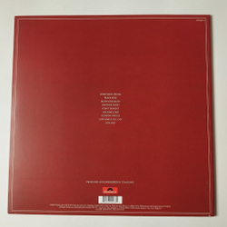 Винтажная виниловая пластинка LP Eric Clapton Another Ticket (Czech Republic 2015)