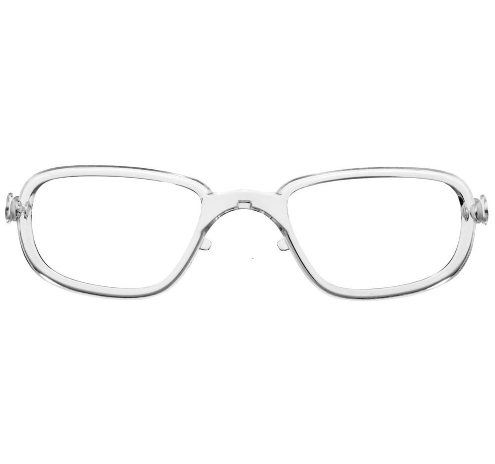 Спортивные очки с диоптриями GOG Argo / Matt Neon Pink-Black / White-Blue Lens