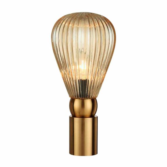 Настольная лампа Odeon Light Exclusive Elica 5402/1T