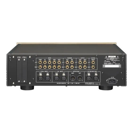 Accuphase C-2150 Gold