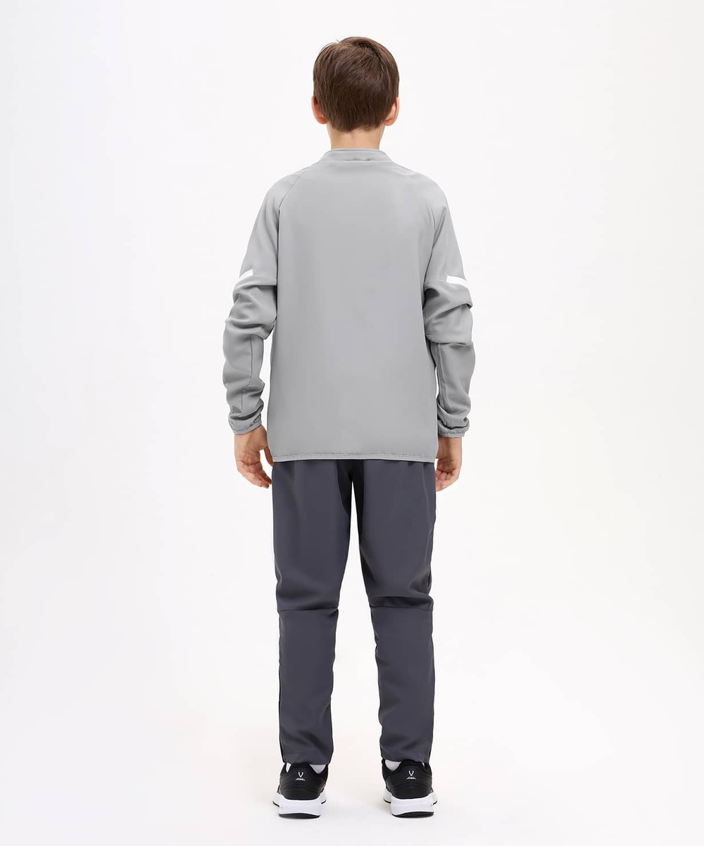 УЦЕНКА Куртка спортивная CAMP 2 Lined Jacket, серый, детский