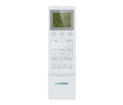 Ecoclima EC/I-09QC/ECW/I-09QCG