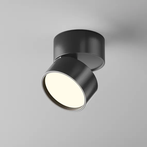Потолочный светильник Онда / Onda 12 Вт 3000 К 120° Technical c024cl-12w3k-b-1
