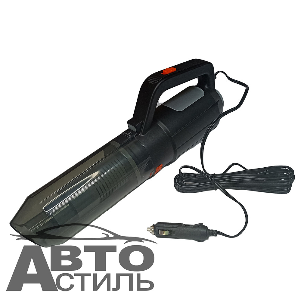 Пылесос NTS-AUTO  150Вт 12В 5насадки VC-7011