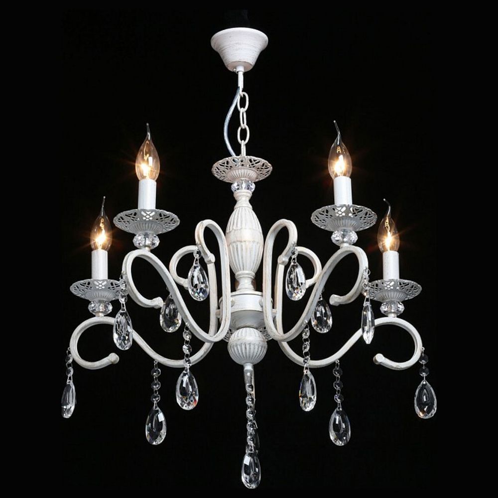 Подвесная люстра De City Аврора 18 371015705