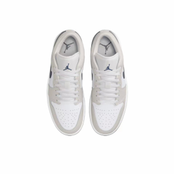 Nike Air Jordan 1 low "Midnight Navy Neutral Grey"
