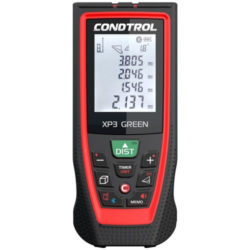 Измеритель длины CONDTROL XP 3 Green   1-4-107