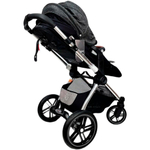 Автолюлька и прогулочный блок Luxmom 701(design Jane Concord)