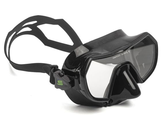 Маска Salvimar Endless черная