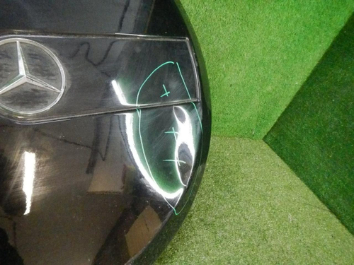 Кожух запасного колеса Mercedes G W463 (2008-2018)