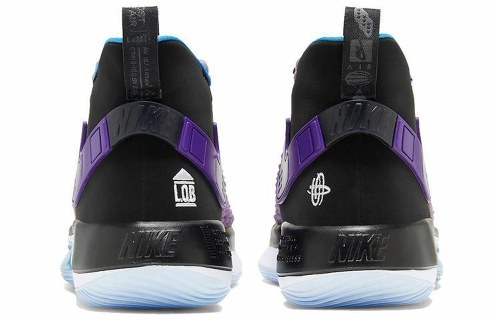Кроссовки Nike Alphadunk