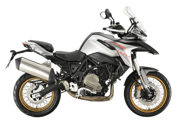 Мотоцикл SHARMAX GL 801 ТУРЭНДУРО Ultra