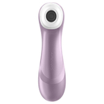 Сиреневый вакуум-волновой клиторальный стимулятор Satisfyer Pro 2 (Цвет: сиреневый)