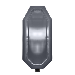 Лодка ПВХ АКВА-МАСТЕР 300 ТР графит