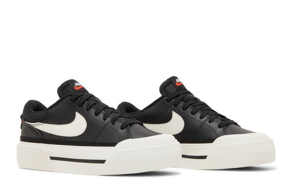 Кроссовки Nike Court Legacy Lift (Женская размерная сетка)