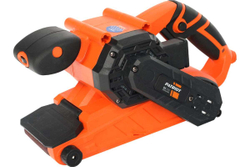 Ленточная шлифовальная машина PATRIOT BS 900 110301505, 200-380 м/мин, 3.7 кг