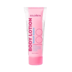 Solomeya Dual-phase Body Lotion Sweet Guava двойной лосьон для тела Сладкая Гуава