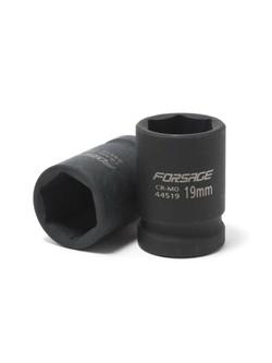 Головка ударная 33мм 1/2''6гр. Forsage F-44533