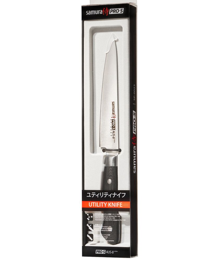 Samura Нож универсальный Pro-S, 145мм