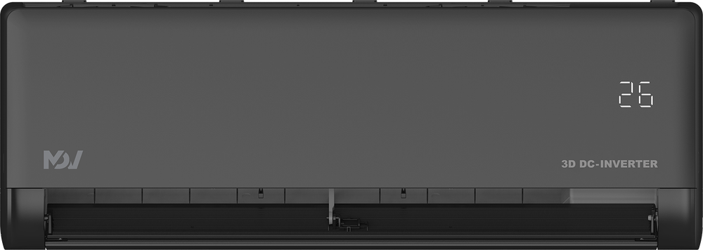 Сплит-система MDV серии INTEGRA Pro Black MDSBI-24HRFN8/ MDOAI-24HFN8