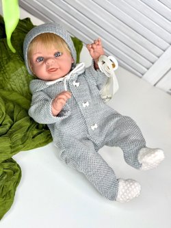 Кукла LAMAGIK виниловая 45см Paula (46514)