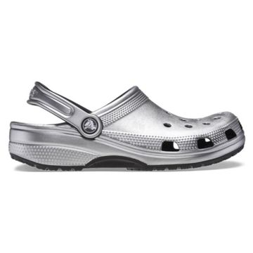 Crocs Classic 'Silver'