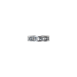 "Спаси" кольцо в серебряном покрытии из коллекции "Ералаш" от Jenavi