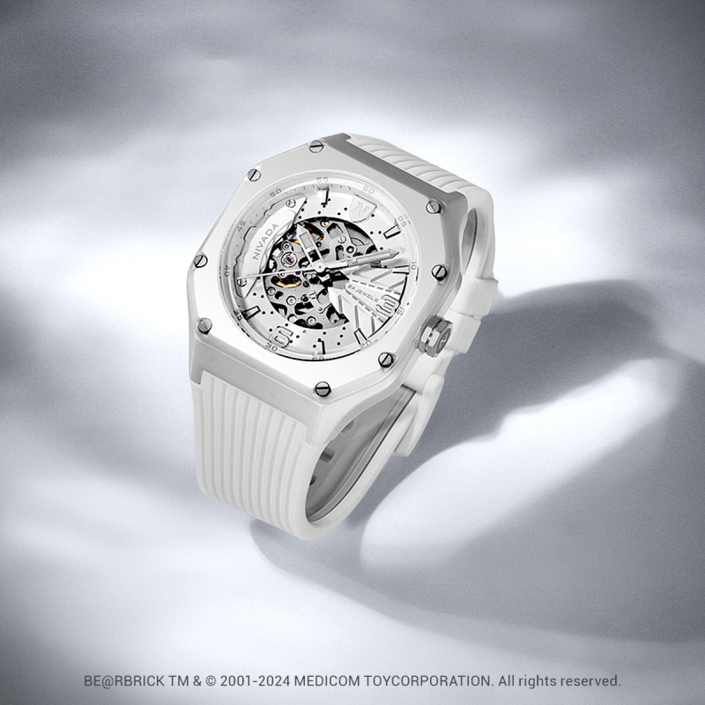 Часы NIVADA xBE@RBRICK 44.5*54.7*12.5mm, N936206405711