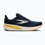 Кроссовки для бега Brooks Revel 9 navy/navy/orange