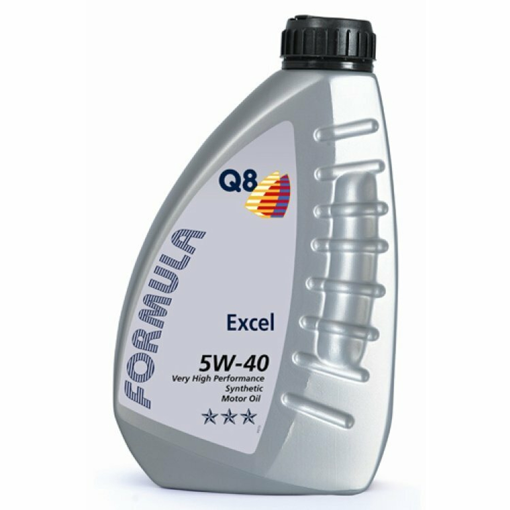 Q8 Formula Excel 5W40 SN/CF 1л синт