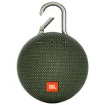 Портативная акустика JBL CLIP 3 зеленая