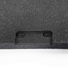 Бордюр резиновый (Sport Рlit Premium) 1000x200x20 мм PROFI-FIT