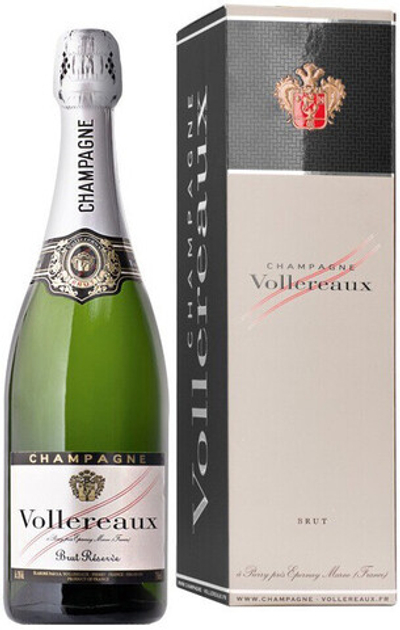 Шампанское Воллеро Брют Резерв