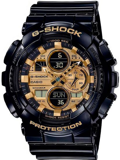 Наручные часы Casio GA-140GB-1A1