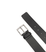 кожаный ремень rummi_sz40 BOSS BLACK - черный(50475296)