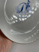 Тарелка Donald Duck (Disney), Sango