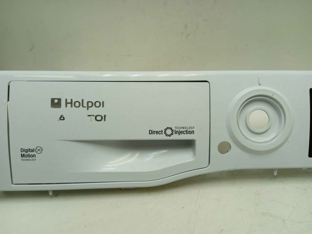 RST703D кт169 Лицевая панель для стиральной машины Hotpoint-Ariston RST703D б/у