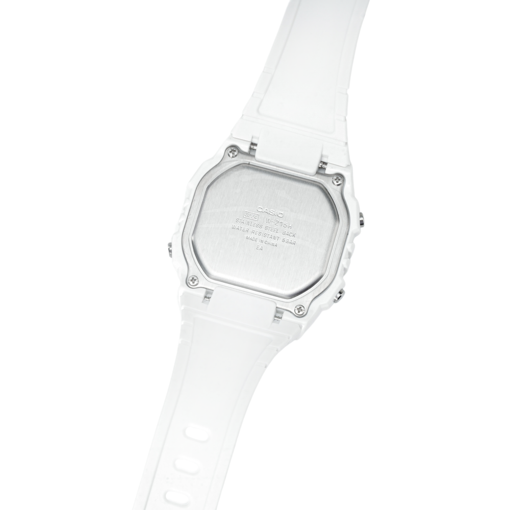 Часы CASIO YOUTH, W-215H-7A2
