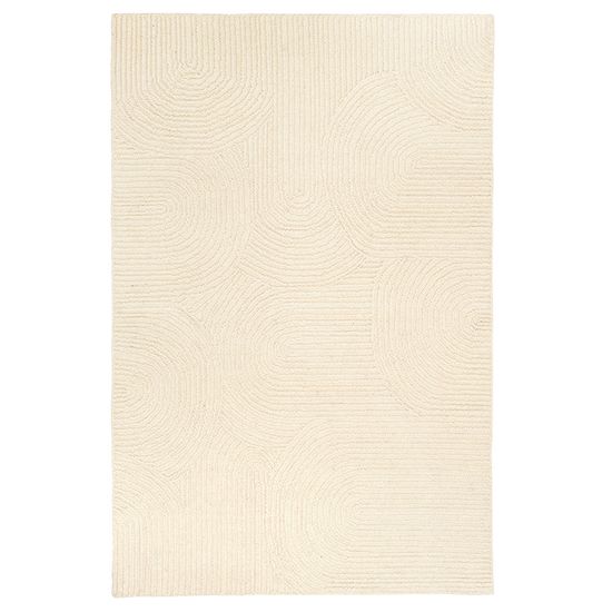 Ковер из шерсти lucknow из коллекции ethnic, 120х180см