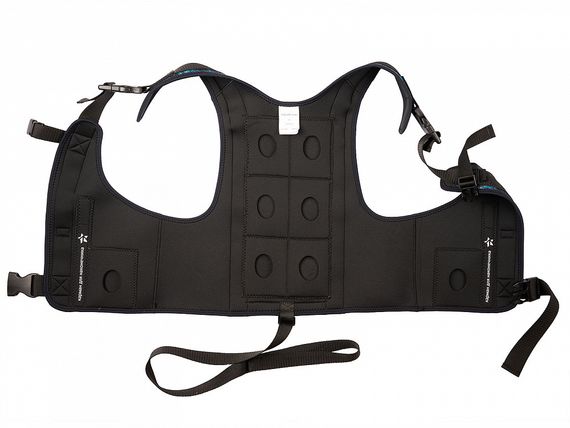 Жилет разгрузочный Sargan Броник камо GalaxyAPE/09