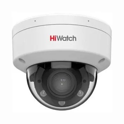 Бюджетная IP-видеокамера купольная DS-I258ZM(2.8-12.0mm) HiWatch