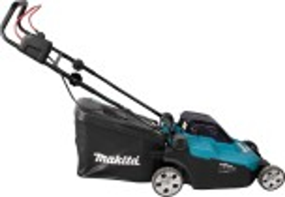 Газонокосилка аккумуляторная MAKITA DLM 382 CM2 DLM382CM2