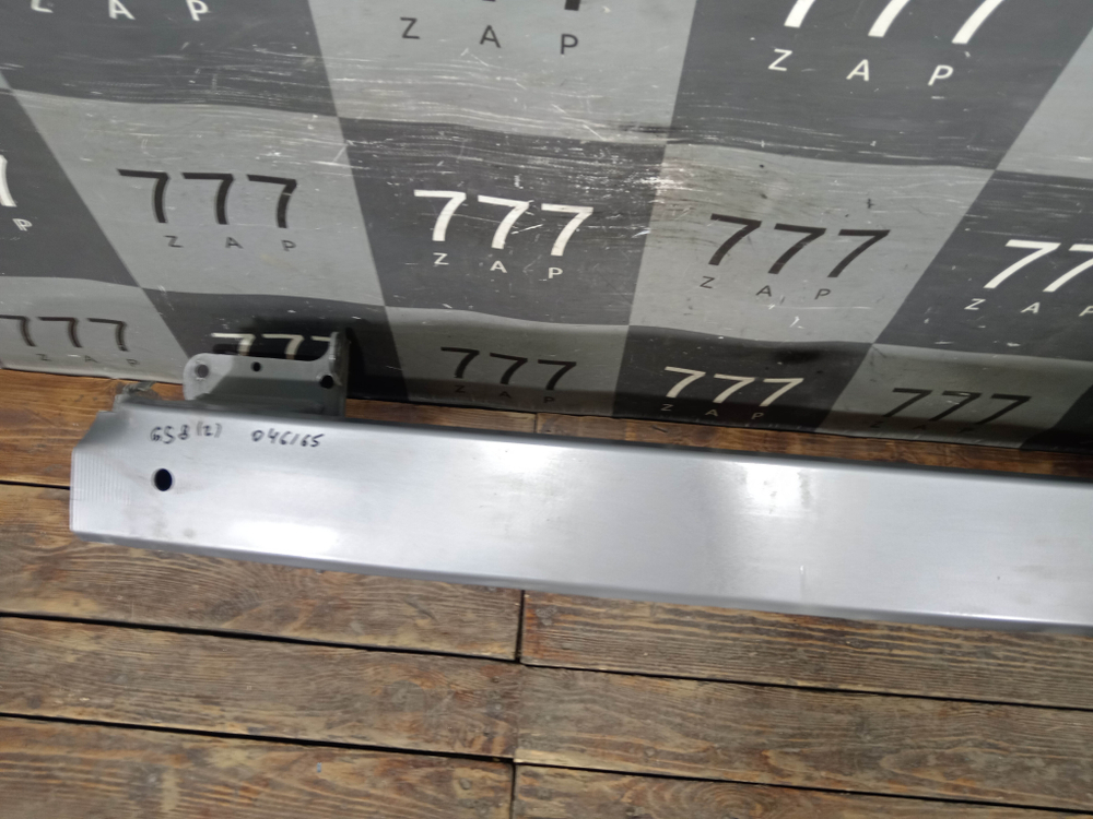 Усилитель переднего бампера GAC GS8 2 21-нв Б/У Оригинал 4014084DRS0000A00