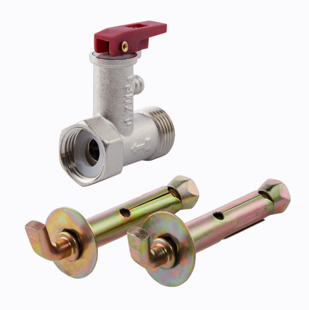 Водонагреватель Ballu BWH/S 30 Cetrion Inox Inverter