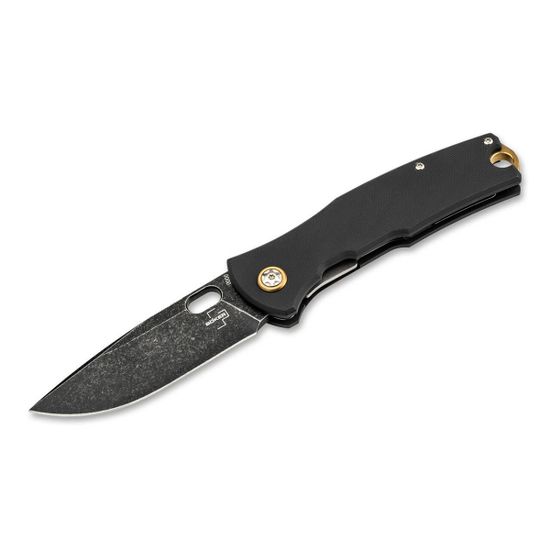 Складной нож Boker 01BO375 Fieldfolder c клинком из стали D2, рукоять G10